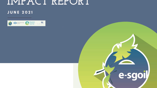 E Sgoil Impact Report June 2021 Image 01