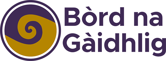 bord na gaidhlig partner logo