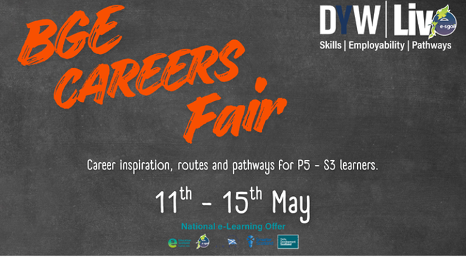 BGE Careers Fair 2026 Tile