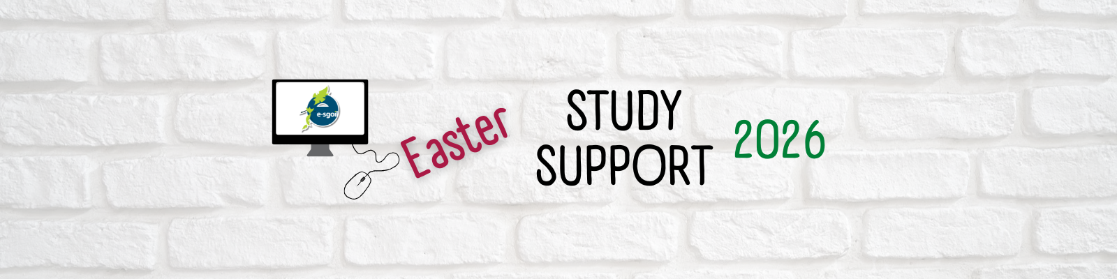 Esgoil Logo Background Image