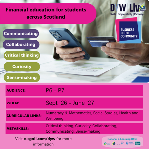 Barclays LifeSkills (Primary)