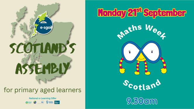 Maths Week Scotland 2026