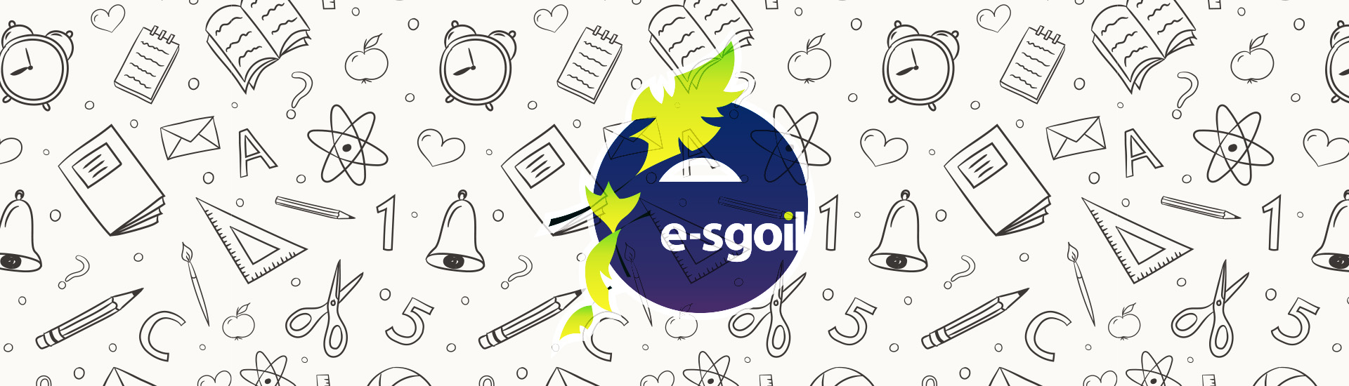 Esgoil Logo Background Image