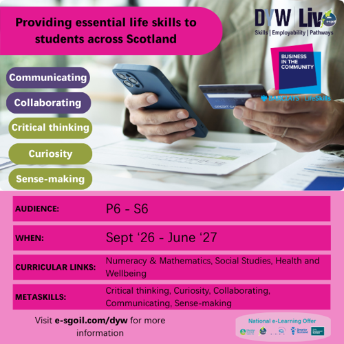 Barclays LifeSkills