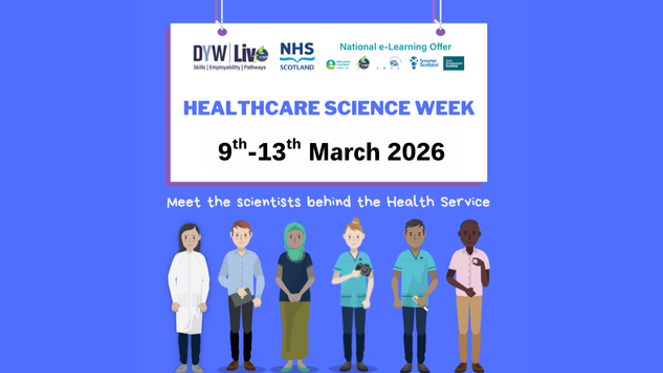 Exploration of Healthcare Science in the NHS