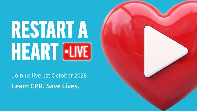 Restart A Heart Live