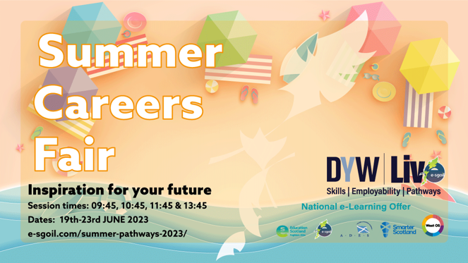 Tourism & Hospitality (Career Inspiration Talk)
