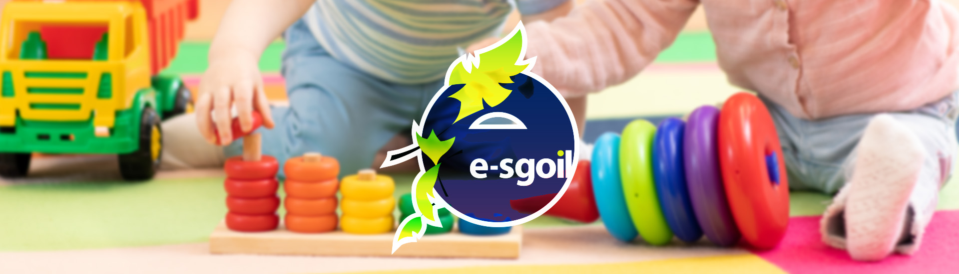 Esgoil Logo Background Image